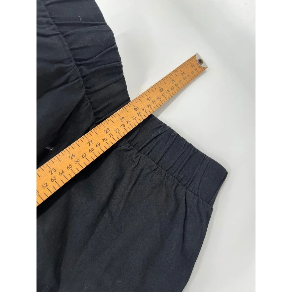 Southpole Flex Black Jogger Pants Mens 3XB NWT Elastic Waist Drawstring